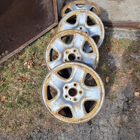 Disky na rav 4, toyota