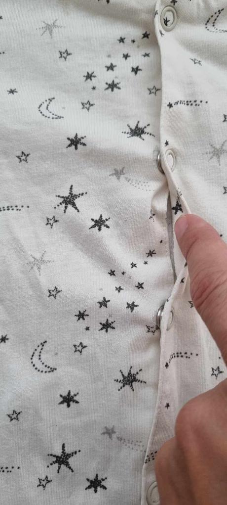 Overal na spanie v.92, h&m,92