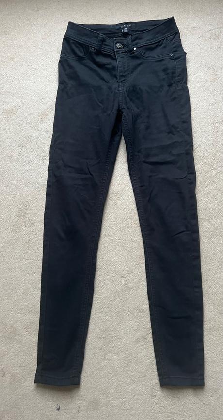 Čierne rifle, amisu,34