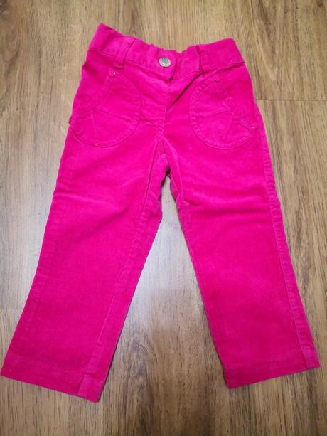 Súprava nohavice a top, primark,86