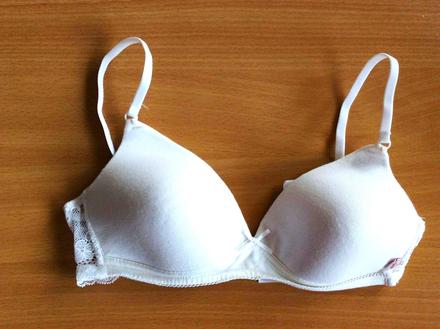 Bavlnená podprsenka, marks & spencer,75a