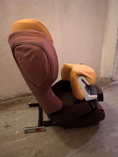 Autosedačka cybex juno-fix, cybex