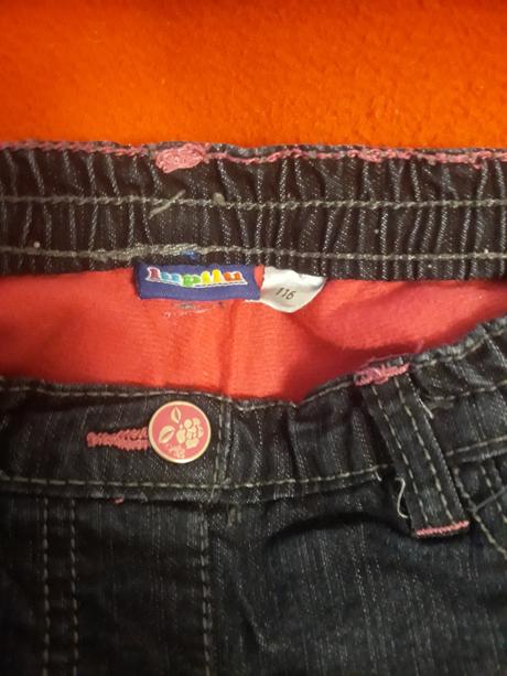 Zateplene rifle, 116