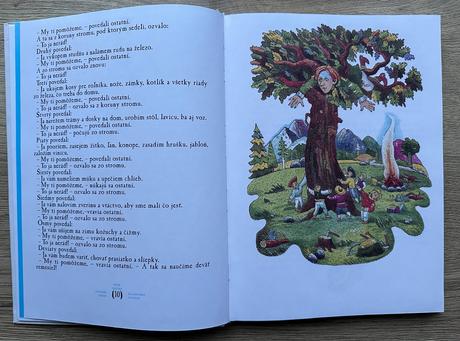 O múdrej aničke, šalamúnskej hlavičke za 3eur,