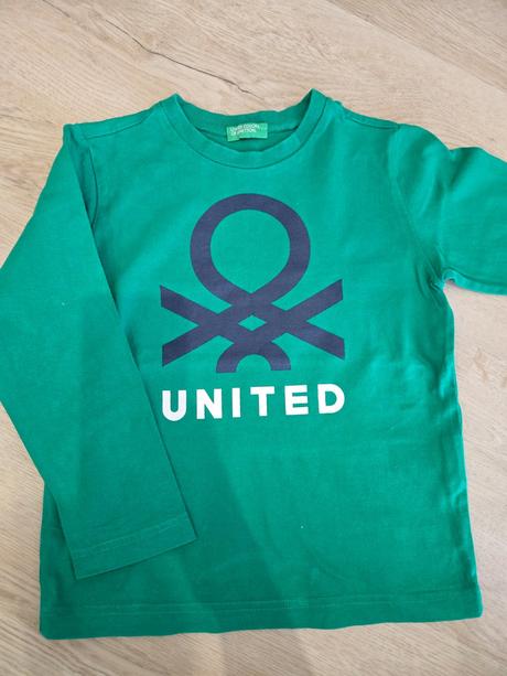 Tričko, benetton,110