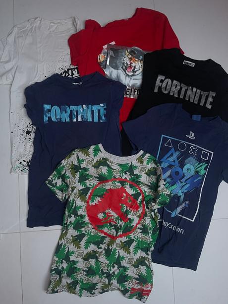 Tričká set, 158–170