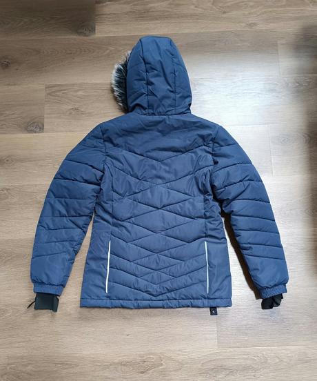 Lyžiarska bunda, loap,158