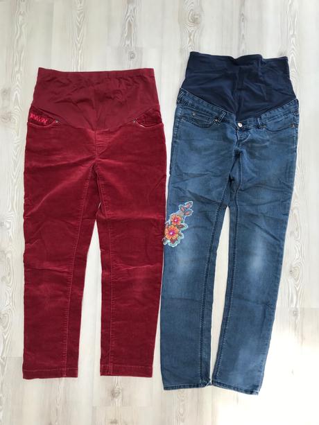 Tehotenske rifle a mensestraky, h&m,38