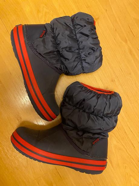 Crocs snehule j2, crocs,33