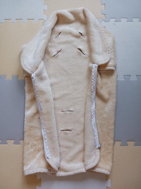 Tepla deka do vajicka, 