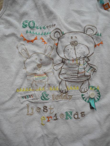 Detský spací vak, babaluno