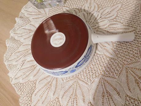 Porcelánové panvičky / zapekacie s rúčkou, 