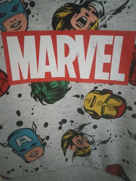 Mikina, marvel,98