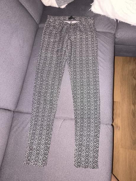 Dámske nohavice, h&m,36