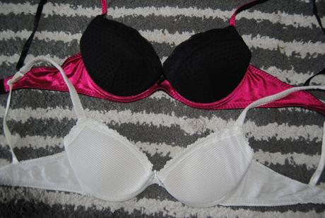 Podprsenky 75b cena spolu, h&m,75b