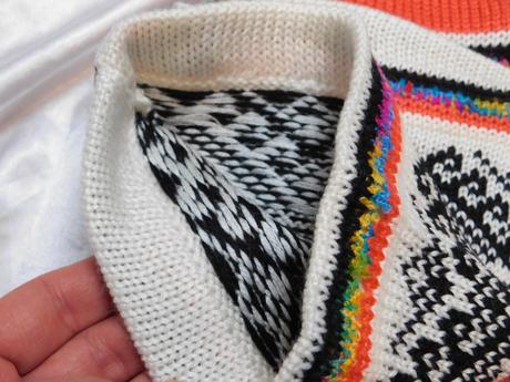 Suvenirne ponožky s ľudovým motívom, 37 / 38 / 39 / 40