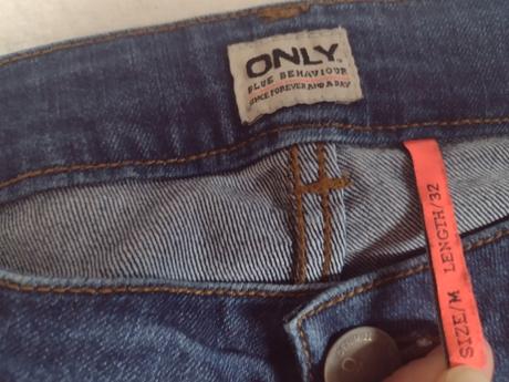 Džínsy, only,m