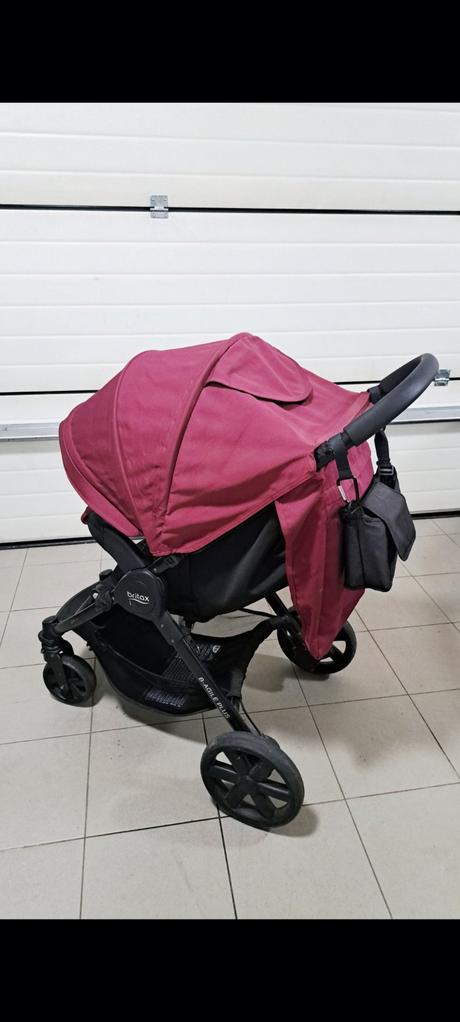 Športový kočik britax, britax,britax b-agile 4 plus