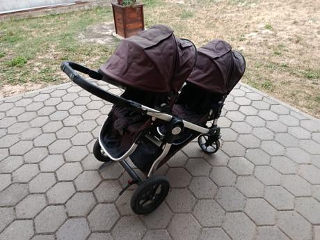 Súrodenecký kočík baby jogger city select, baby jogger,baby jogger city select