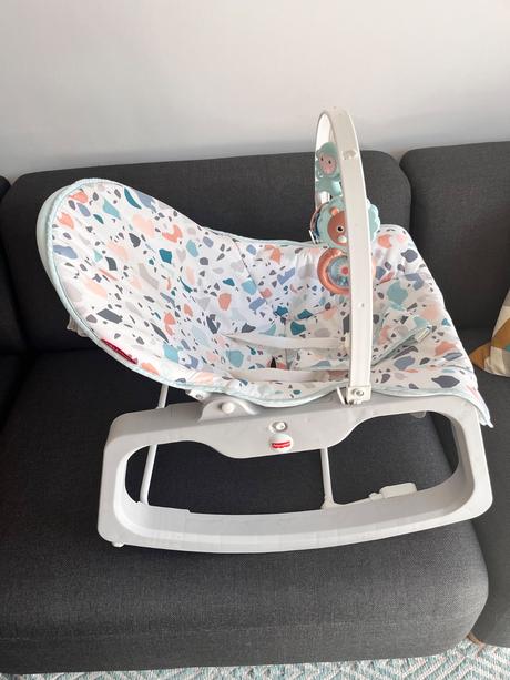 Hojdacie kresielko fisher price do 18kg, 