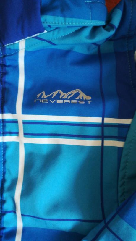 Softšelova bunda, neverest,116