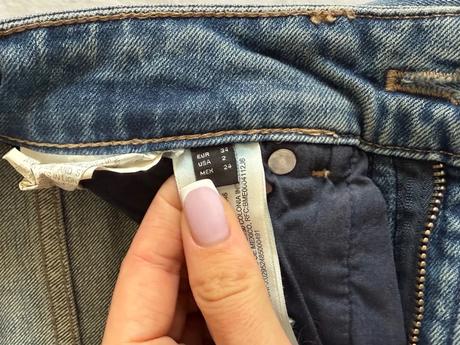 Rifle massimo dutti (34), cos,34