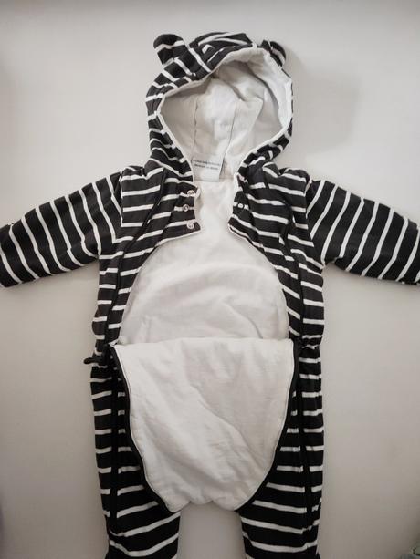 Prechodný overal, topomini,62