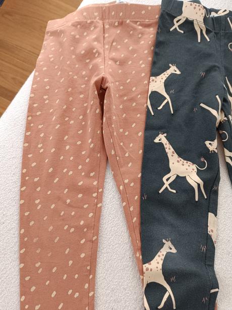 3 páči leginy, h&m,128