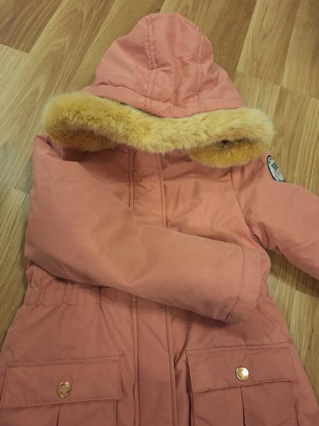 Zimná bunda, takko,128