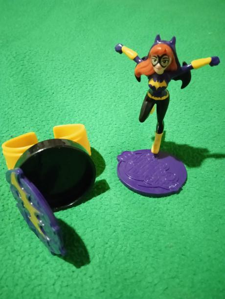 Hero girls figúrka, 