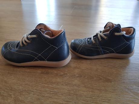 Prechodne detské topánky kavat velk.23, 23