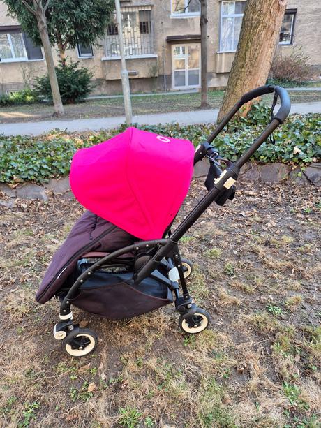 Sportovy kocik bugaboo bee s bohatym prislusenstvo, bugaboo,bugaboo bee 3