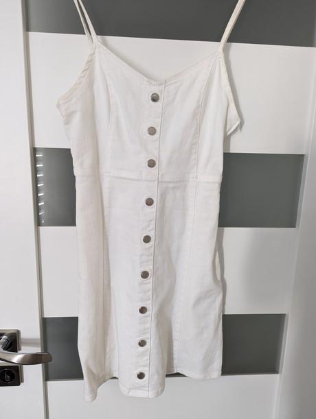 Riflové šaty, amisu,s