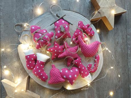 Vianočné ozdoby,