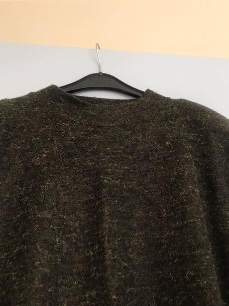 Dlhší pulóvrik /tunika xl/xxl, xxl