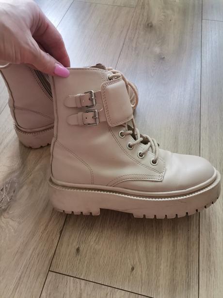 Zimné topanky, zara,33