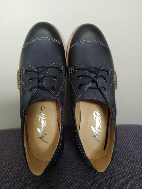 Kožená obuv, 36 / 37 / 38 / 39 / 40