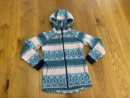 Reima flísová mikina, bunda 128/134, reima,128