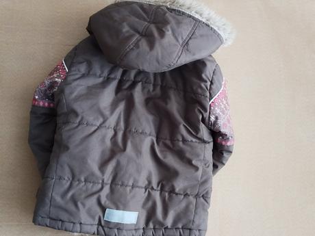 Zimná bunda, vetrovka, okay,116