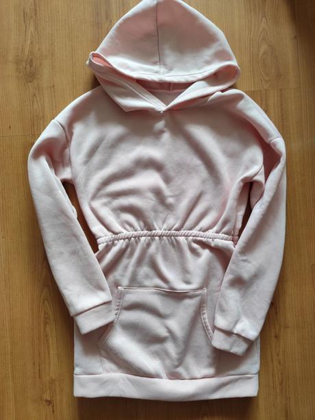 Teplákové šaty, m