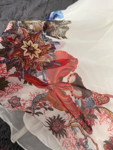 Tielko desigual, desigual,l