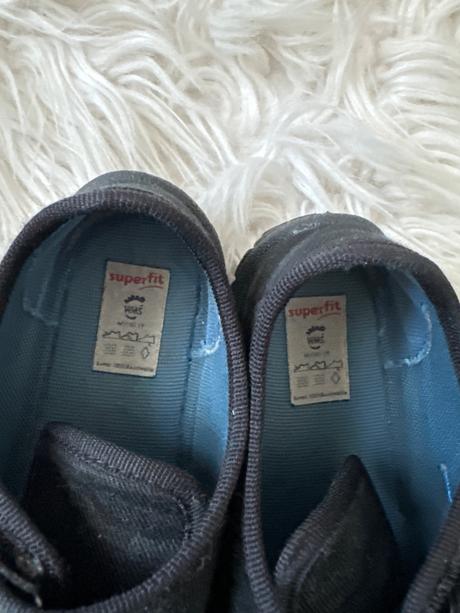 Papučky superfit, superfit,27