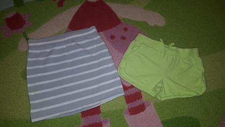 Sukna a kratasky, old navy,116