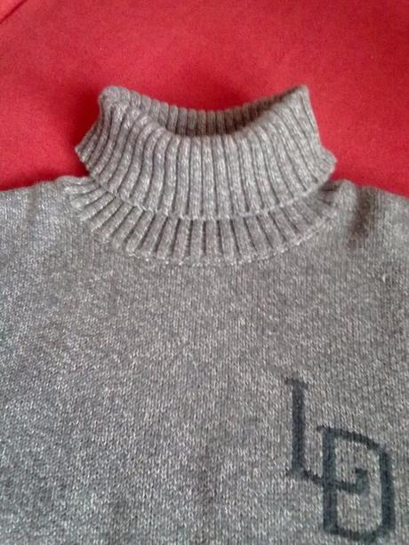 Teplý rolák, h&m,146