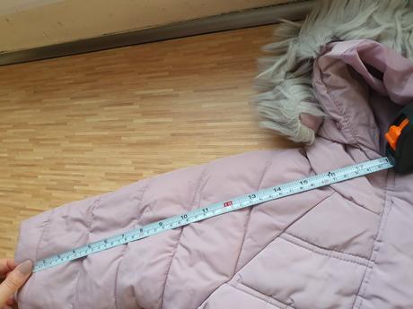 Pudrova bundicka s kozusinkou, reserved,104