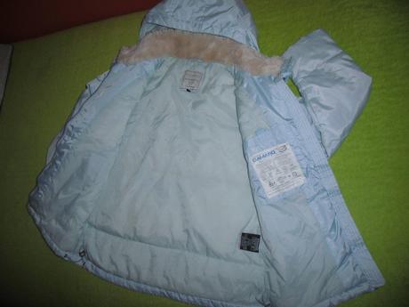 Bunda zn. camaro, 152