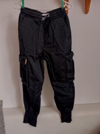 Kapsačove nohavice reserved 152, reserved,152