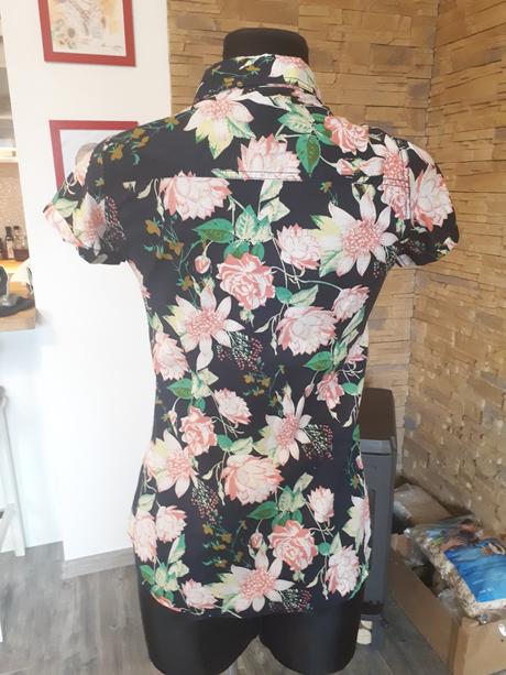 Dámska letná košeľa, gate,s