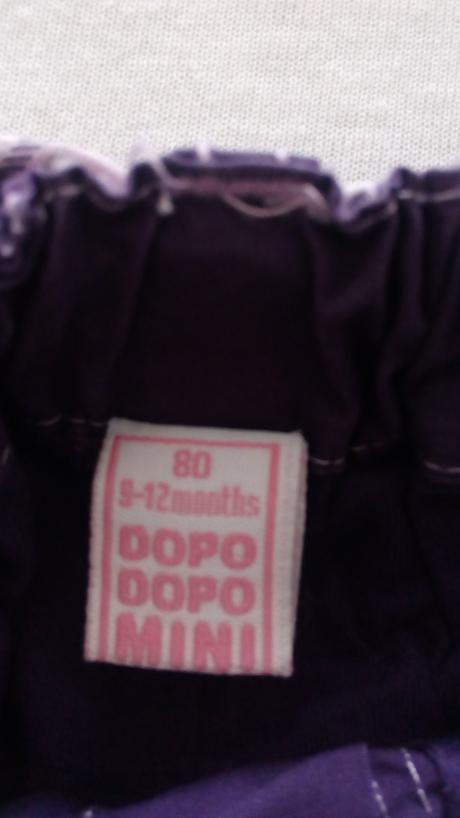 Nohavice, dopodopo,80