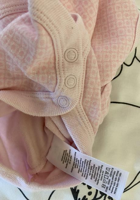 Bavlnené body v.62 zn. f&f, f&f,62